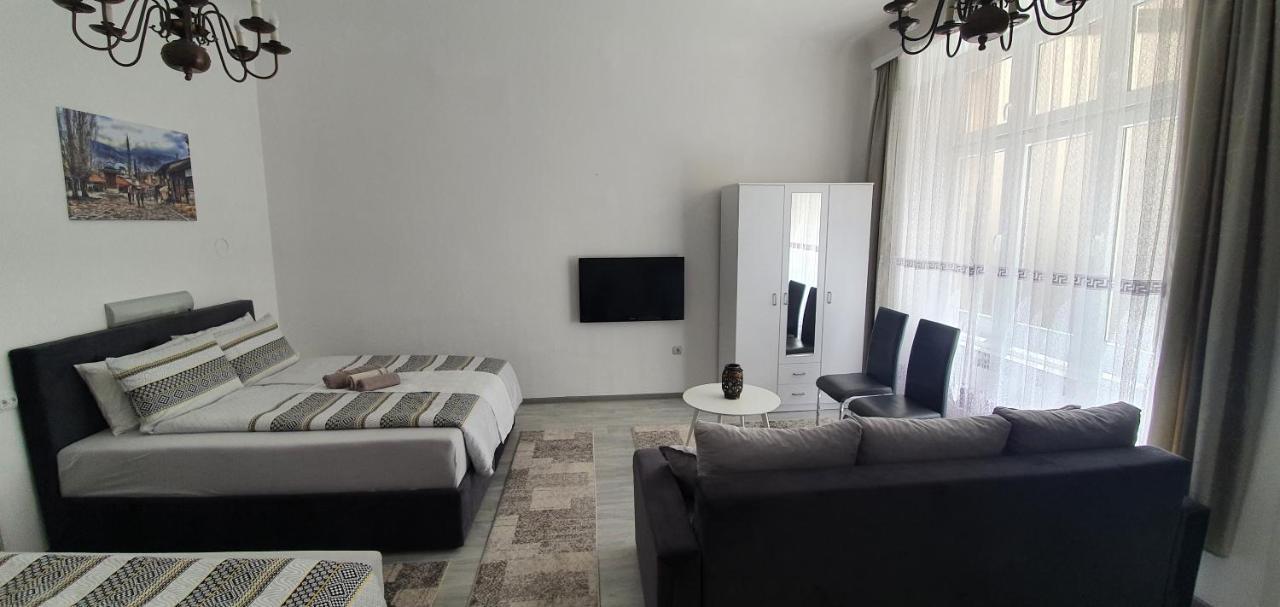 Ferhadija A&E Apartment سراييفو المظهر الخارجي الصورة