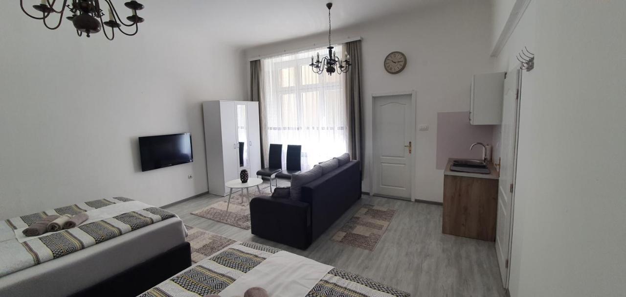 Ferhadija A&E Apartment سراييفو المظهر الخارجي الصورة