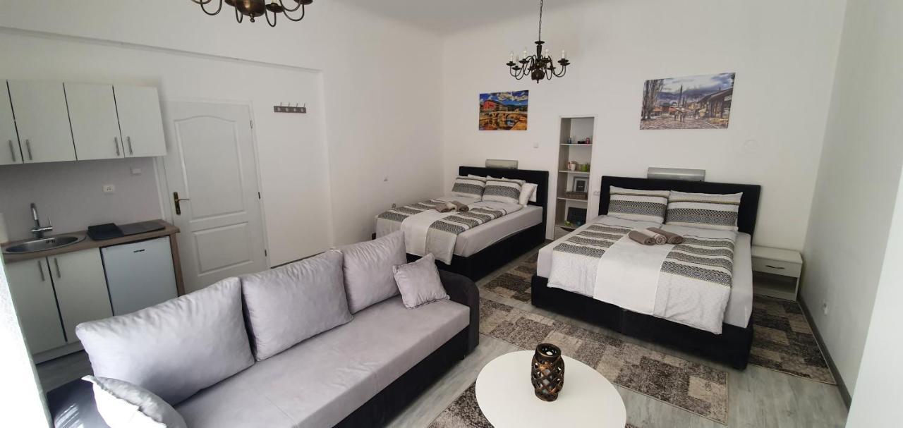 Ferhadija A&E Apartment سراييفو المظهر الخارجي الصورة