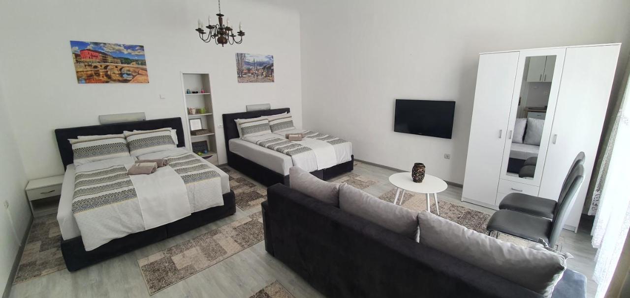 Ferhadija A&E Apartment سراييفو المظهر الخارجي الصورة