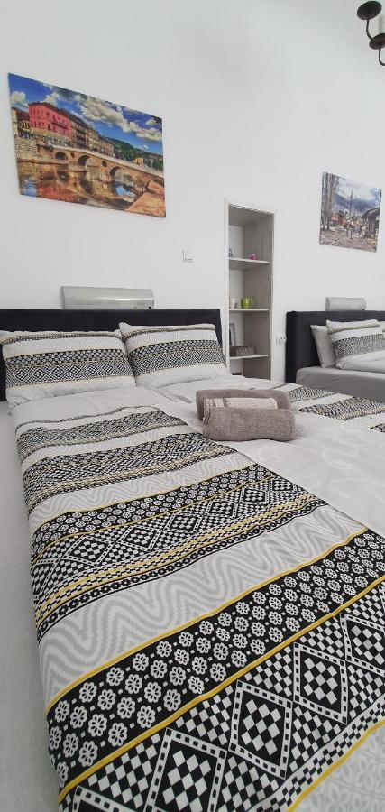 Ferhadija A&E Apartment سراييفو المظهر الخارجي الصورة