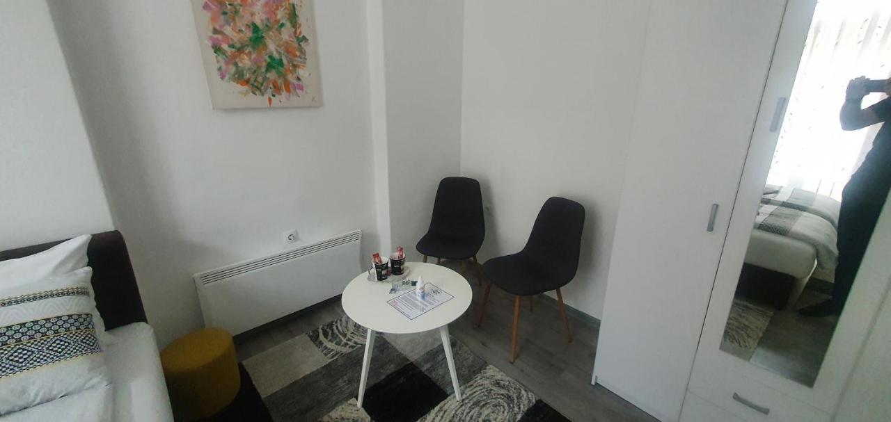 Ferhadija A&E Apartment سراييفو المظهر الخارجي الصورة